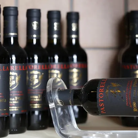 Feriegård Posta Pastorella *