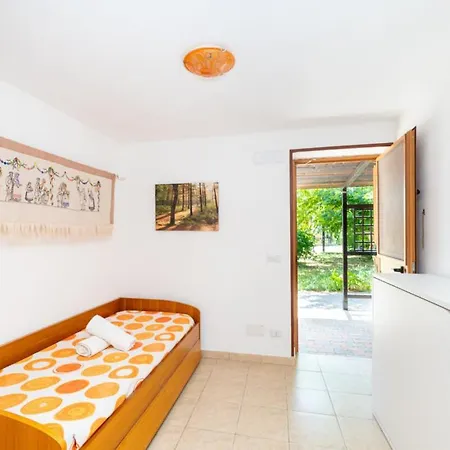 Feriegård Posta Pastorella Vieste