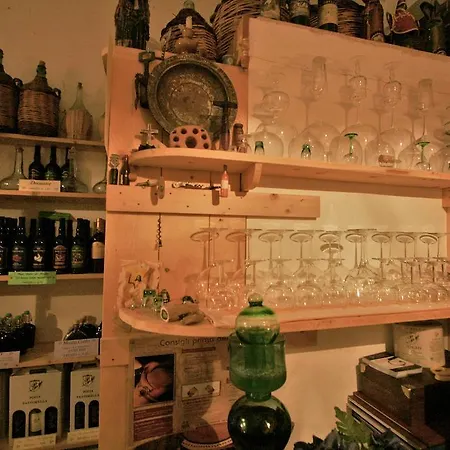 Feriegård Posta Pastorella *