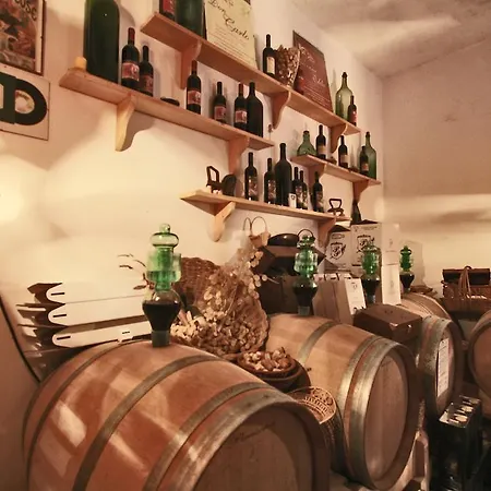 Feriegård Posta Pastorella *