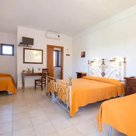 Feriegård Posta Pastorella Vieste