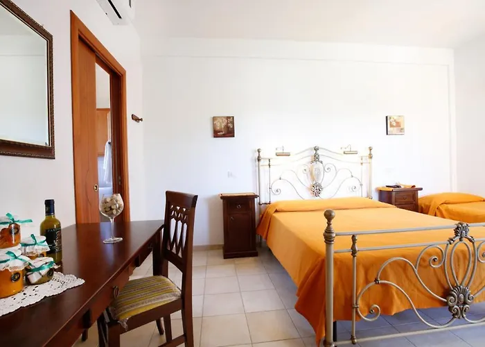 Posta Pastorella Çiftlik konaklama *